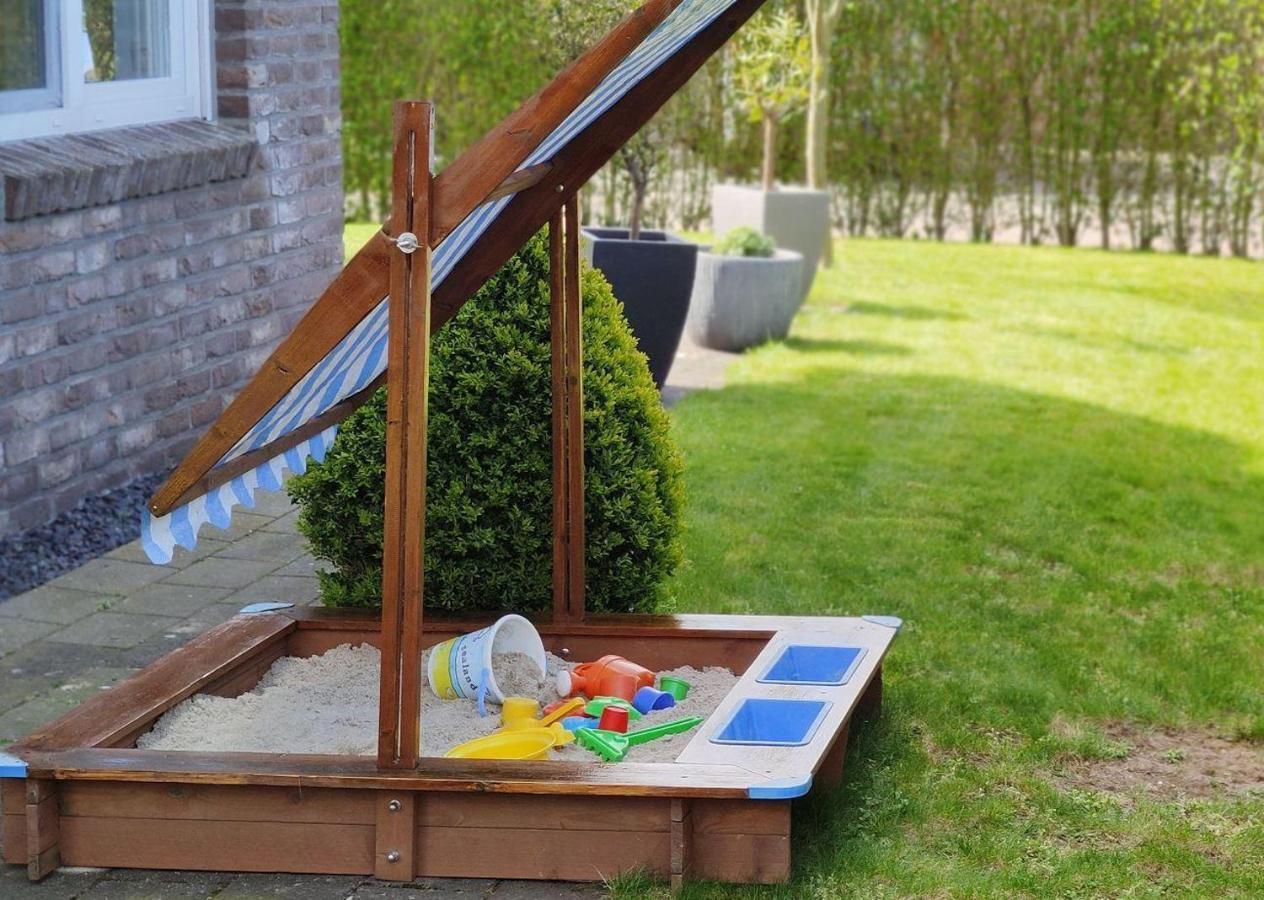 Ferienhaus-Kalkar Dış mekan fotoğraf
